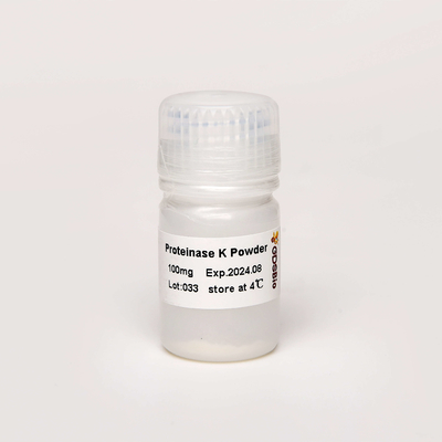 Μοριακή σκόνη N9016 100mg πρωτεϊνάσης Κ βαθμού της βιολογίας